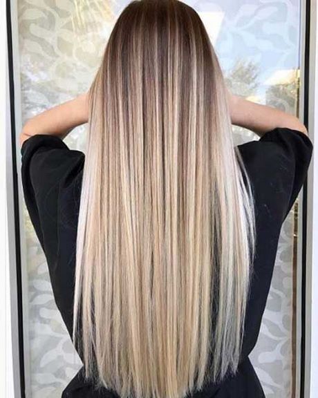 gerade-haare-frisuren-54 Gerade haare frisuren