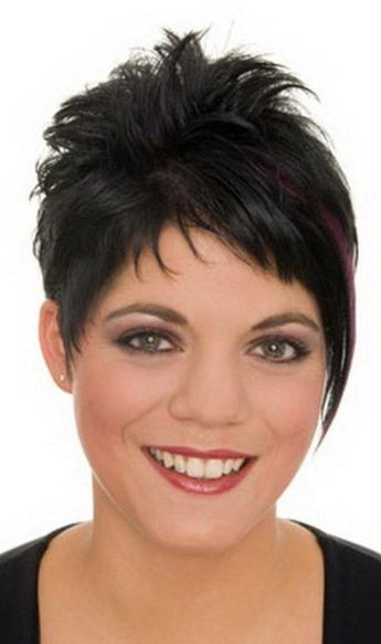 Kurzhaarfrisuren ohne styling