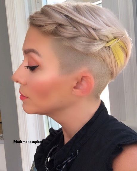 sidecut-stylen-kurze-haare-82_7 Sidecut stylen kurze haare