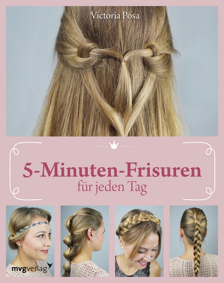 5-minuten-frisuren-mittellanges-haar-53_6 5 minuten frisuren mittellanges haar