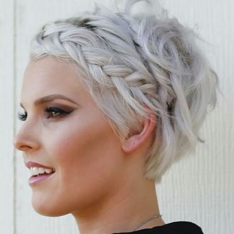 kurze-haare-festlich-stylen-50_5 Kurze haare festlich stylen