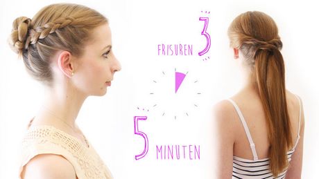 5-minuten-frisuren-47_4 5 minuten frisuren