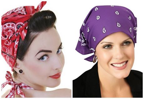 bandana-frisuren-frauen-52_12 Bandana frisuren frauen