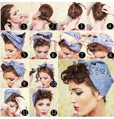 bandana-frisuren-frauen-52_6 Bandana frisuren frauen