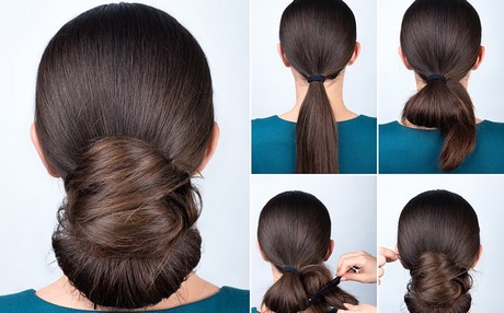 chignon-frisur-56_11 Chignon frisur