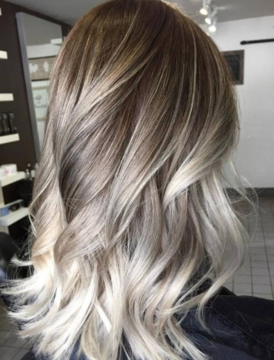 blonde-haare-trend-2018-39 Blonde haare trend 2018