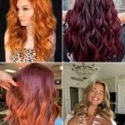 Rote haare trend 2023