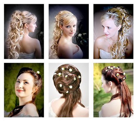 brautfrisuren-mittellanges-haar-mit-diadem-65-19 Brautfrisuren mittellanges haar mit diadem