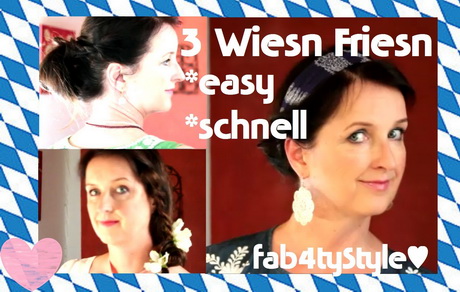 einfache-dirndl-frisuren-27-11 Einfache dirndl frisuren