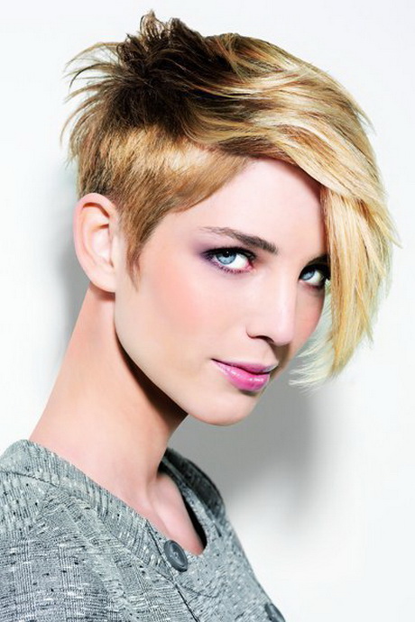 frisuren-asymmetrisch-kurz-43 Frisuren asymmetrisch kurz