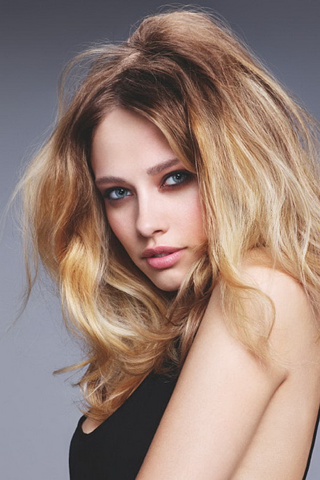 Frisuren im trend 2015 - Schönheit und Stil