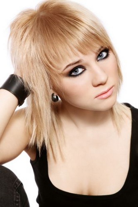 hairstyles-fr-schulterlange-haare-35-12 Hairstyles für schulterlange haare