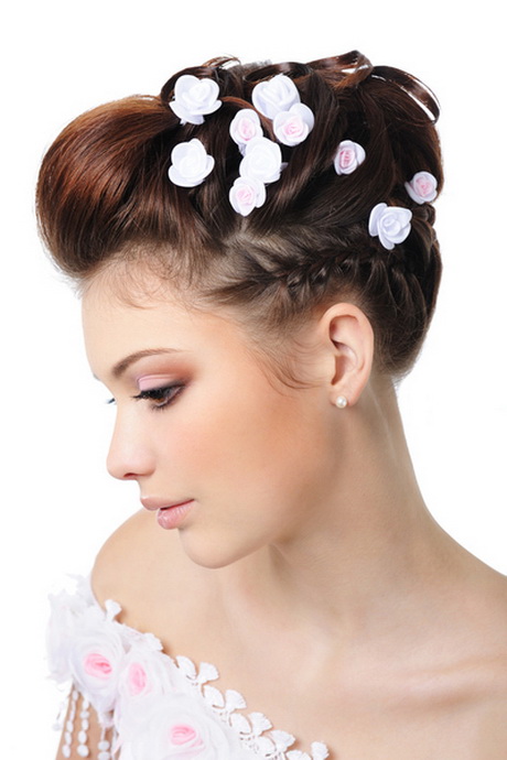 hochsteckfrisur-kurze-haare-hochzeit-24_4 Hochsteckfrisur kurze haare hochzeit