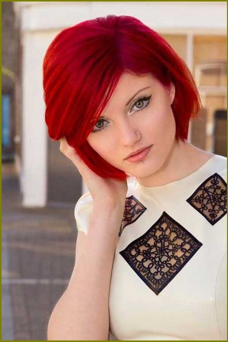 kurze-rote-haare-26 Kurze rote haare