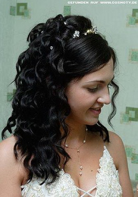 locken-frisuren-hochzeit-57_14 Locken frisuren hochzeit