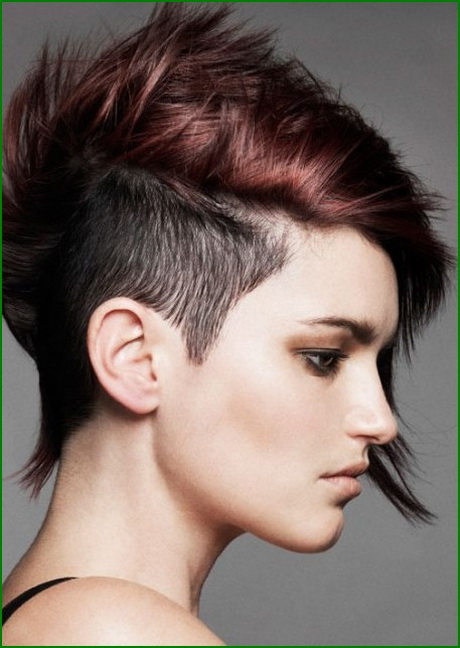 punk-frisuren-frau-08 Punk frisuren frau