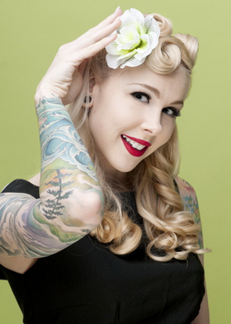 rockabilly-frisuren-selbst-gemacht-56-4 Rockabilly frisuren selbst gemacht