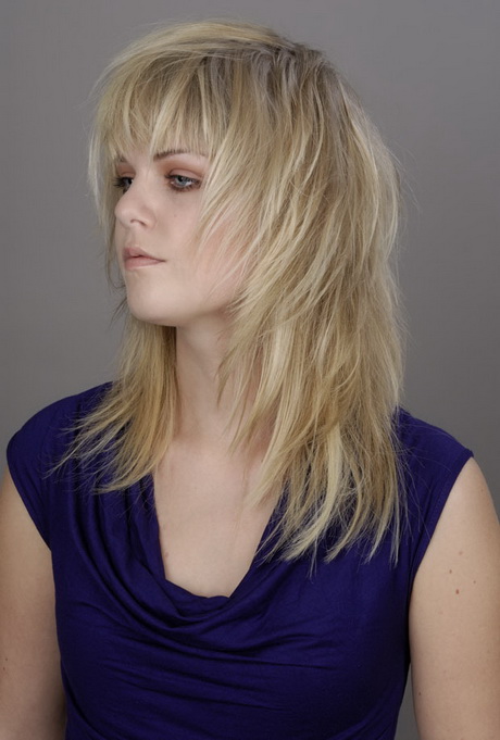 stufige-frisuren-mittellange-haare-50_5 Stufige frisuren mittellange haare