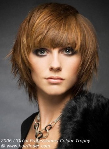 stufige-frisuren-mittellange-haare-50_8 Stufige frisuren mittellange haare