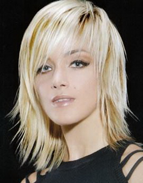 coole-frisuren-fr-mittellange-haare-32_12 Coole frisuren für mittellange haare