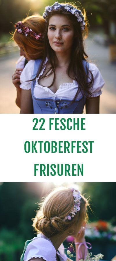 oktoberfest-frisuren-2020-51_2 Oktoberfest frisuren 2020