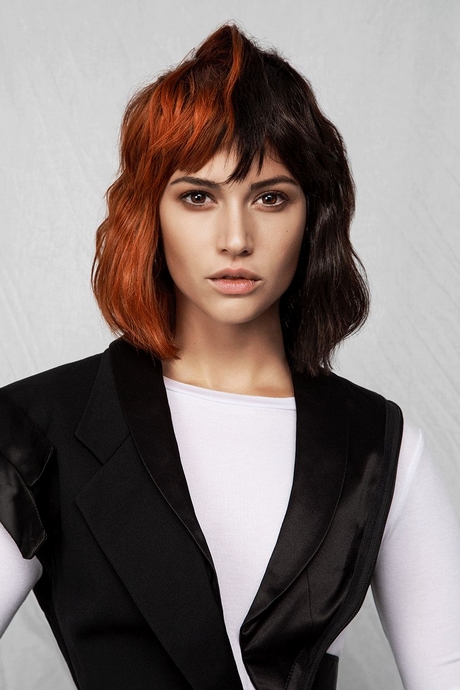 trendfrisuren-mittellange-haare-2021-21_11 Trendfrisuren mittellange haare 2021