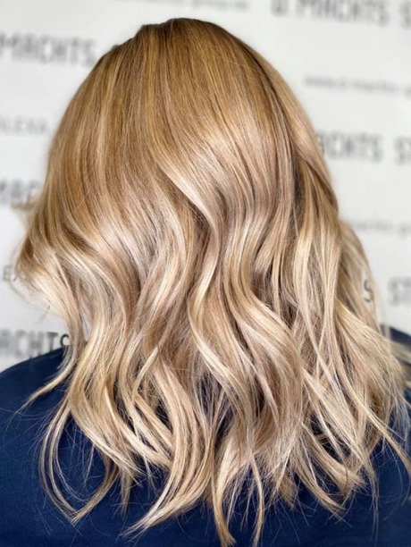 blonde-haare-trend-2022-97_3 Blonde haare trend 2022