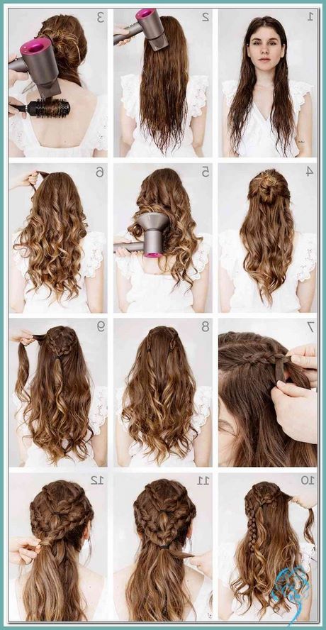 frisurentrends-locken-2022-88_13 Frisurentrends locken 2022