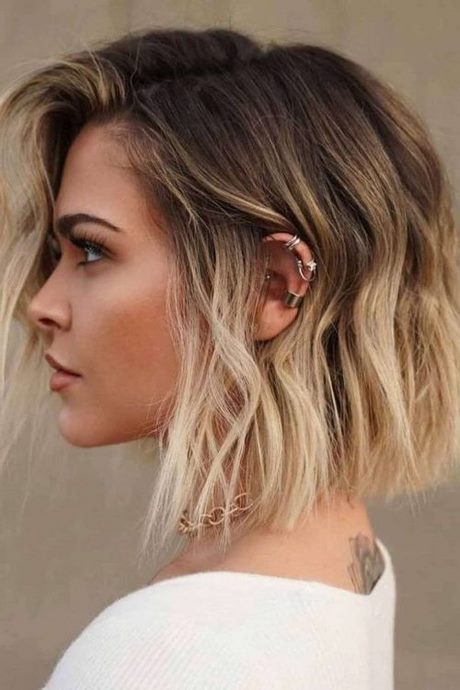 stylische-kurzhaarfrisuren-2022-frauen-46_2 Stylische kurzhaarfrisuren 2022 frauen