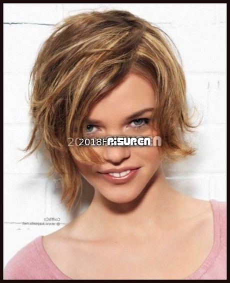 kurze-frisuren-2018-frauen-27 Kurze frisuren 2018 frauen