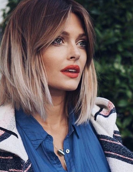 trendfrisuren-mittellanges-haar-2018-72_7 Trendfrisuren mittellanges haar 2018