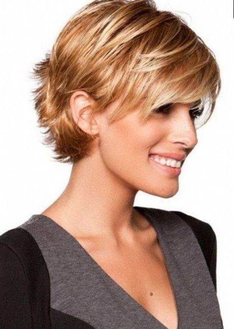 kurzhaarfrisuren-trend-2019-damen-20_18 Kurzhaarfrisuren trend 2019 damen