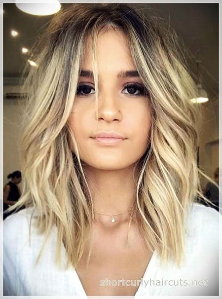 mittellange-frisuren-2019-96 Mittellange frisuren 2019