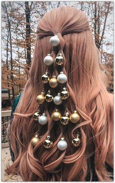 weihnachtsfrisuren-2019-24_10 Weihnachtsfrisuren 2019