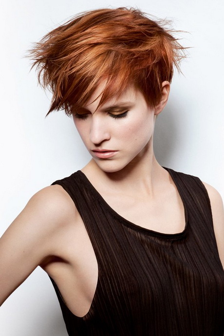 stylische-kurzhaarfrisuren-26_9 Stylische kurzhaarfrisuren