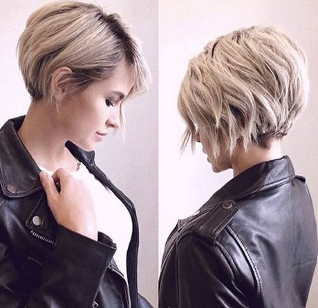 aktuelle-kurzhaarfrisuren-damen-2019-17_14 Aktuelle kurzhaarfrisuren damen 2019