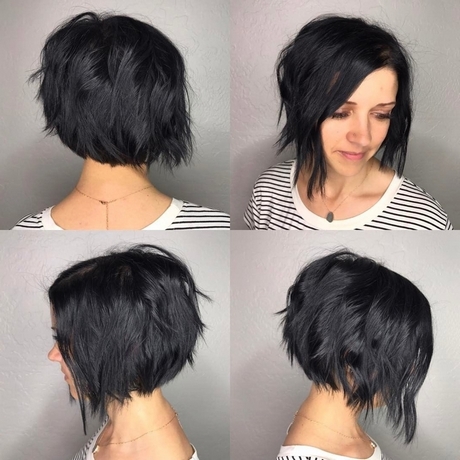 damenfrisuren-mittellang-2019-81_2 Damenfrisuren mittellang 2019