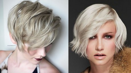 halblanges-haar-frisuren-2019-30 Halblanges haar frisuren 2019