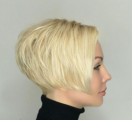 kurze-bob-frisuren-2019-80 Kurze bob frisuren 2019