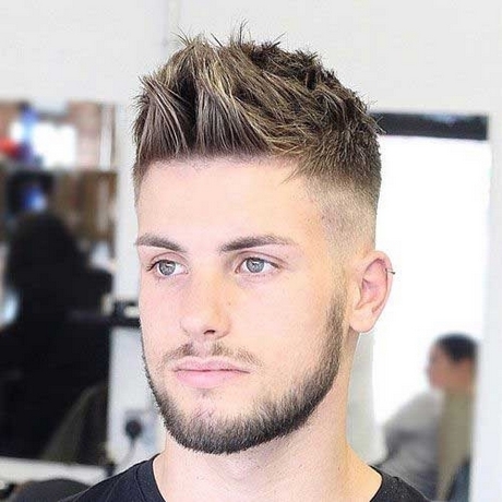 kurzhaarfrisuren-2019-manner-14_20 Kurzhaarfrisuren 2019 männer