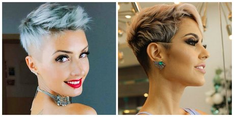 stylische-kurzhaarfrisuren-2019-90_17 Stylische kurzhaarfrisuren 2019