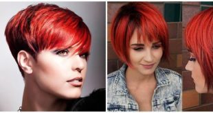 trendfrisuren-2019-damen-kurz-64_19 Trendfrisuren 2019 damen kurz