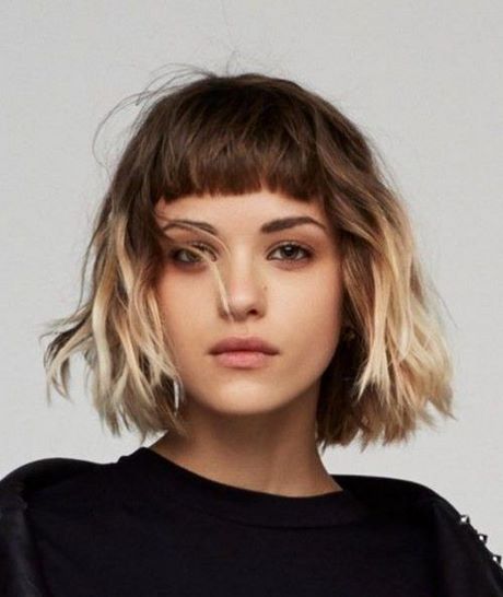 trendfrisuren-2019-mit-pony-79_9 Trendfrisuren 2019 mit pony