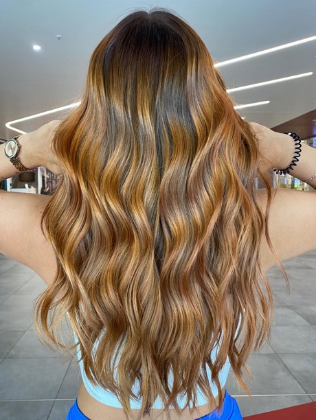 sommertrend-frisuren-2023-93_9 Sommertrend frisuren 2023