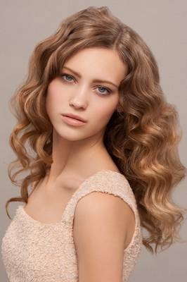 frisurentrend-2018-locken-57_2 ﻿﻿Frisurentrend 2018 locken