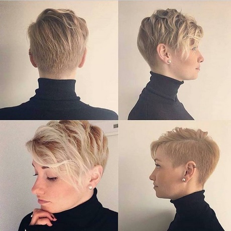 kurzhaarfrisuren-2018-damen-frech-57_19 Kurzhaarfrisuren 2018 damen frech