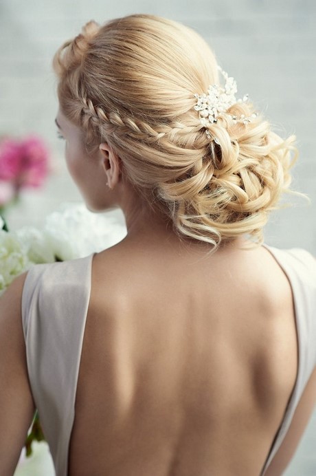 hochzeit-frisuren-halblange-haare-16_18 Hochzeit frisuren halblange haare