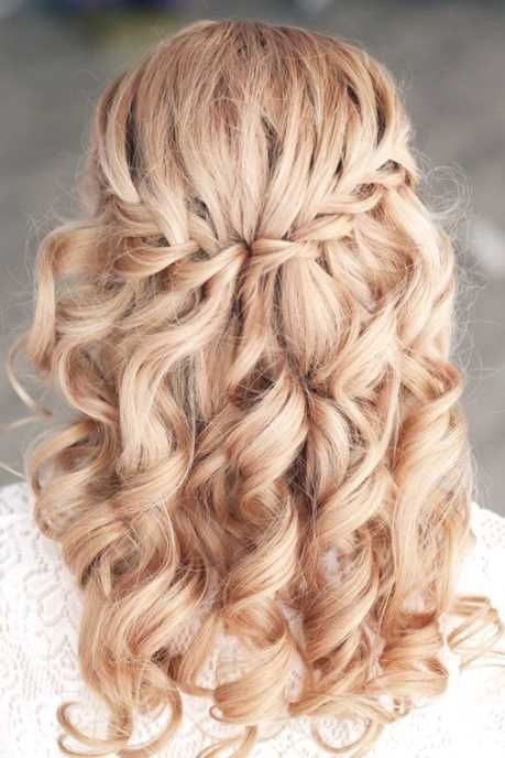 hochzeit-frisuren-mittellange-haare-08_19 Hochzeit frisuren mittellange haare