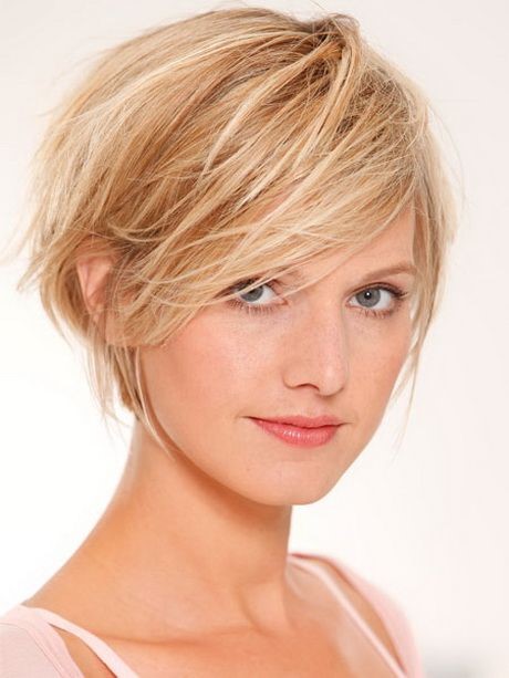 kurzhaarfrisuren-feines-haar-damen-91_14 Kurzhaarfrisuren feines haar damen