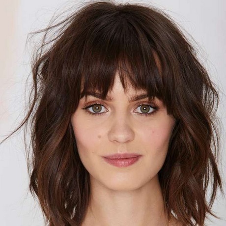 long-bob-frisuren-mit-pony-57_4 Long bob frisuren mit pony